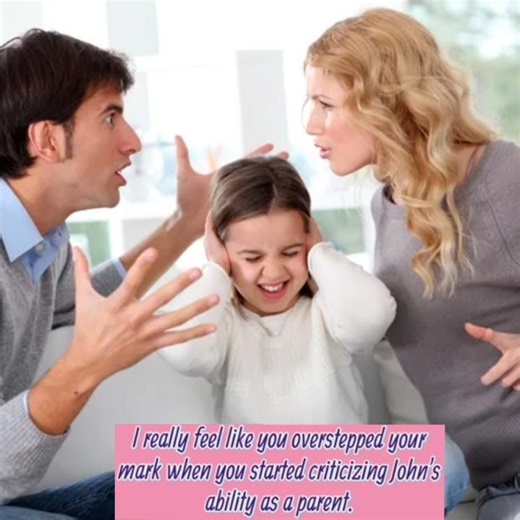 Overstep the mark" meaning