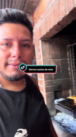 Viernes Santos: Preparando Pescado y Pollo a la Parrilla