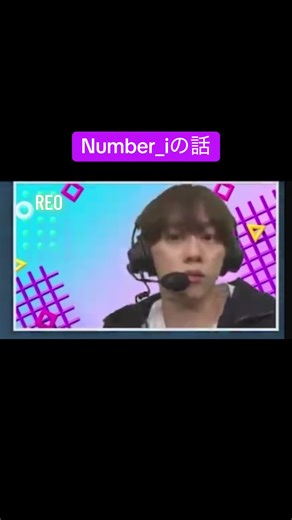 CDTVで語るNumber_iと流行のアーティストたち