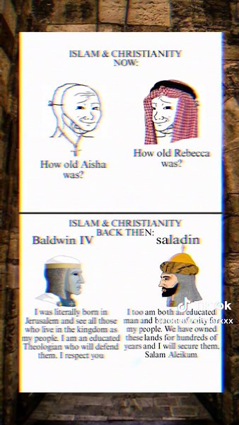 Reject Modernity, Embrace Religion - A Journey of Tolerance and Peace