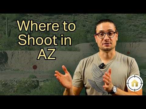 Where Can You Shoot Outdoors in Arizona? (Gun Owner Guide)