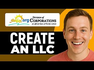 How To Create An LLC On Sunbiz Florida (2026) Step-By-Step