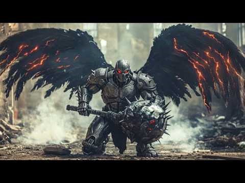 Ab Dharti Pr Insano Ki Jgha Dangerous Robots Ne Le li Real Steel 2011 Movie Explained Hindi/Urdu-3-M