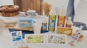 เต้าหู้ญี่ปุ่นสูตรต้นตำรับ OHAYO TOFU