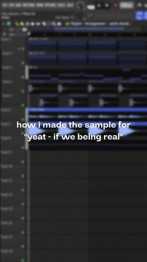 “yeat - if we being real” sample breakdown #yeat #2093 #ifwebeingreal #samplebreakdown #deconstructed #flstudio #producer #kingbaldwin #yeatedit