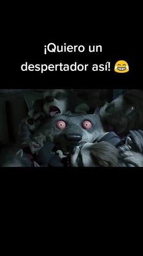 Hotel Transylvania: Despertador divertido para Drácula
