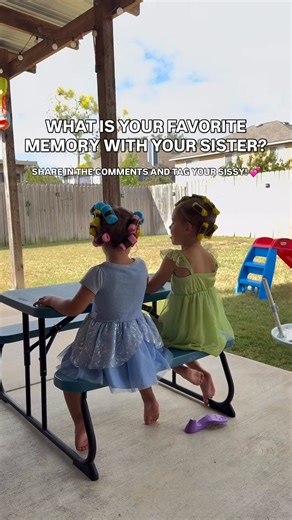 7K views · 73 reactions | Welcome to Memory Monday! Each week I’ll drop a fun prompt to get you reminiscing — and you can share your favorite memories in the comments! Let’s see what sweet moments we all have tucked away. ✨ #memories #momentstoremember #sistersister #sistermoments #promptshare | Katie Pro | Facebook