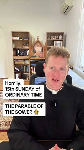 Fr Sam French on TikTok