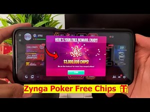 Zynga Poker Free Chips & Bonus Links 🎁 😍 | Collect Your Free Chips in Zynga Poker