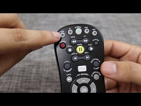 Como configurar el control Claro 2022