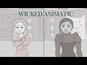Dancing Through Life [Wicked animatic]