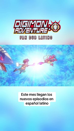 Izzy y Tentomon te esperan en un nuevo mundo!🌎 🛜 No te pierdas en Julio, el estreno de los nuevos episodios de #DigimonAdventure2020 doblados al español latino. . . #digimon #digimonadventure #digimon2020 #doblaje #doblajelatino #fandub #dubers #dub #tamers #anime