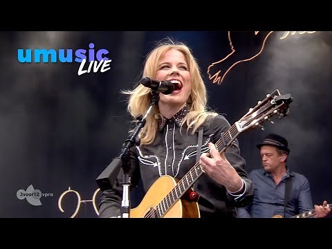 The Common Linnets - Hearts On Fire | Live op Pinkpop (2016)