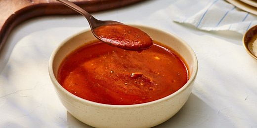Easy Homemade Pizza Sauce