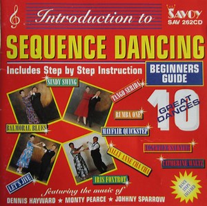 Dennis Hayward, Monty Pearce, Johnny Sparrow - Introduction To Sequence Dancing (Beginner's Guide)