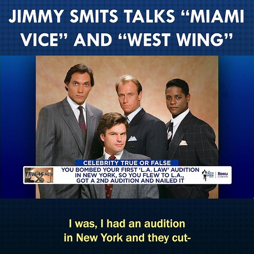 154K views · 1.2K reactions | Jimmy Smits Talks Miami Vice and West Wing | The Rich Eisen Show  | The Rich Eisen Show | Facebook