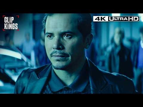 “You Stole John Wick’s Car... and Killed His Dog” (Full Scene) | John Wick