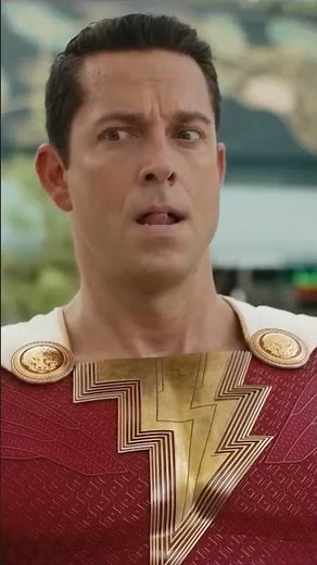 The weird disconnect in Shazam II