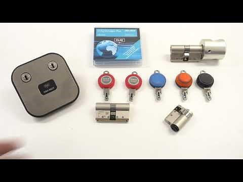 eCLIQ – the electronic locking system from ASSA Abloy – presented!