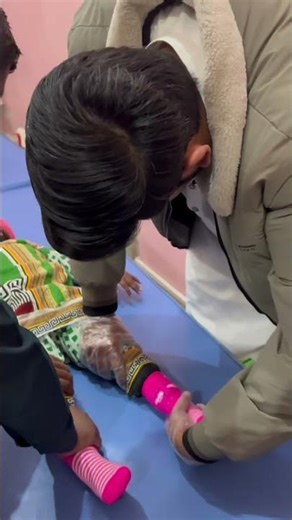 ROM exercises and stretching exercises