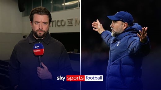 Tottenham and Antonin Kinsky humiliated in Atletico Madrid defeat as Igor Tudor hits embarrassing Spurs low
