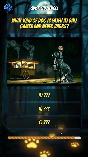 Can You Solve This Dog Riddle? 🐶