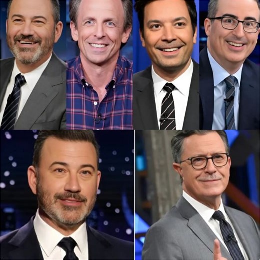 🚨 Stephen Colbert Just Threw Down the Gauntlet 💣 Telling CBS: ‘If They Think They Can Shut Me Up, They Haven’t Met the Monsters of Late-Night Yet. Now Jimmy Fallon, Seth Meyers, and John Oliver Are Quietly Rallying to His Side, Orchestrating a Secret Plan That Could Trigger the Most Audacious Comedy Uprising in Decades 😱🔥 Fans Are Bracing for a Showdown Unlike Anything Television Has Ever Seen👉👉👉 https://rb.colofandom.com/1oh0 | Cold War