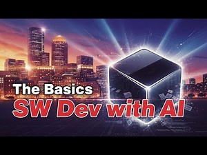SW Dev with AI (The basics of using Cursor)