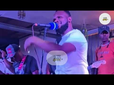 ILANGA USINI LIVE PERFORMANCE BY UTUTI WA KYUMA | RICK B CLUB TOUR 3rd EDITION,