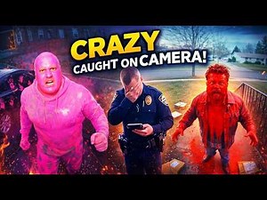 Porch Pirate Fails Compilation: When Their Cars Paid the Price #2