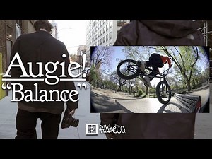 AUGIE! - EPISODE I - BALANCE