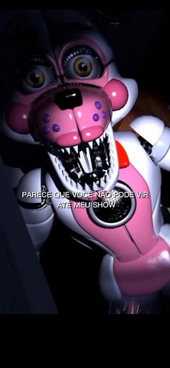 Funtime Foxy Voicelines Compilation
