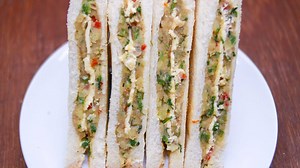 Cheesy Veg Sandwich || Vegetables Sandwich Recipe || Veg Cheese Sandwich For Full Recipe Go To The Link : https://youtu.be/xf5lFrUvcmw SUBSCRIBE HERE https://www.youtube.com/channel/UC3d75qIbnoyVs3u6g2HKSZQ Official Facebook Page https://www.facebook.com/yummyfoodandfashion/ Follow Me on Pinterest https://www.pinterest.com/tammiislam00/ Follow Me On Instagram https://www.instagram.com/owirshani_rhea/?hl=en: | Yummy Recipes