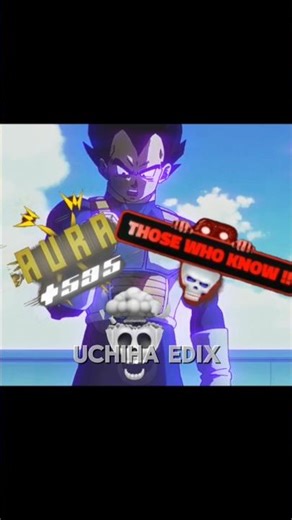 The Moment When Vegeta Gets Angry☠️#moment#angry#vegeta