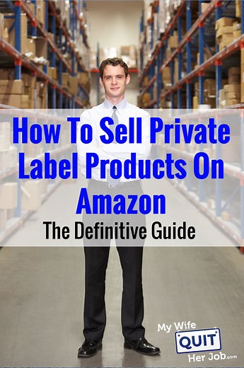 Ultimate Amazon FBA Private Label Guide