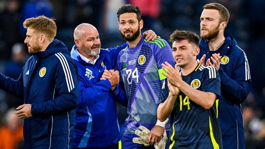 Scotland's final Euro 2024 squad: Craig Gordon, John Souttar out as Lewis Morgan, Tommy Conway included