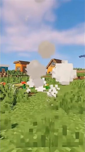 Minecraft voice iron golem #minecraft