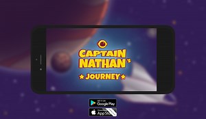 Captain Nathan's Journey - Game Android/iOS - Free Gift - Hanna Kowalewska