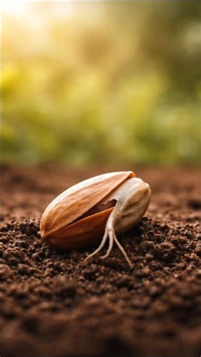Pistachio Growth Stages | From Seed to Harvest 🌱