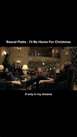 Rascal Flatts on Instagram: "Christmas is right around the corner! Who is heading home for the holidays!? Don’t forget tickets make great stocking stuffers! 🎄🎅"