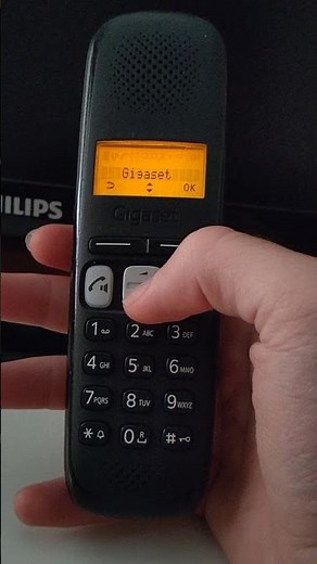 Gigaset A250H ringtones