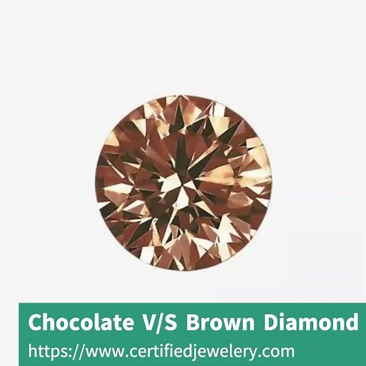 Chocolate vs. Brown Diamonds