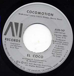 El Coco - Cocomotion