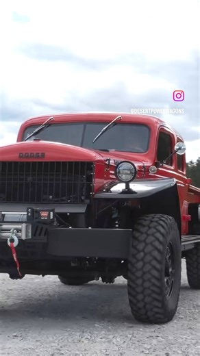 2.8M views · 78K reactions | We stretched and widened this 1950 Power...