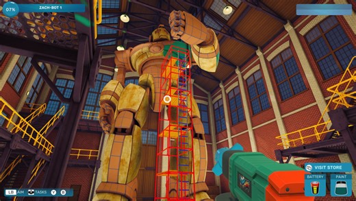 Spray Paint Simulator May Xbox Game Pass Release Narrowed Down | XboxAchievements.com