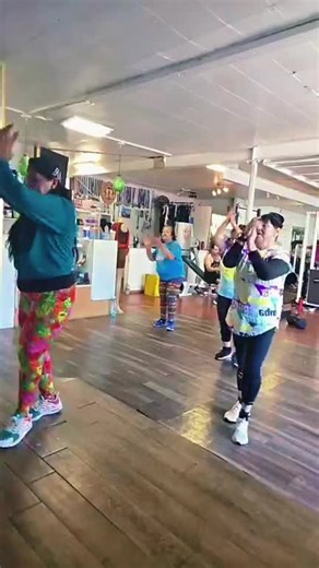 Nene Malo #zumba #zumbafitness #cumbia
