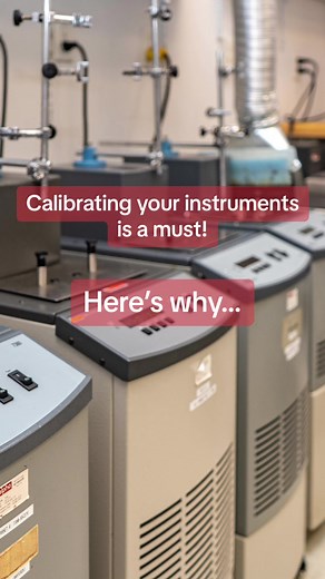 La importancia de calibrar tus instrumentos