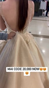 Good day future Zharies Bride❤❤❤ Sale Sale Sale Are you a 2023 Bride? If yes this is your chance to avail our november Sale. This includes free Robe or Crown and wedding essentials a perfect match for your dream wedding dress designed by our team. You may choose any from our design at markdown price you won't resist. This is to continue our mission to cater all our budgetarian brides who dreams to wear one of our glamorous dreamy and super elegant wedding gown for their one in a lifetime event. 