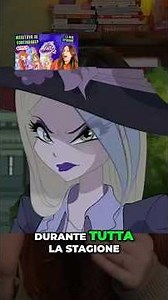 World of Winx, lo spin off delle Winx 🧚🏼‍♀️😝