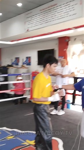 2M views · 35K reactions | boxing world REGALER one only "PACMAN lovely scene with son 'EMAN' every second of this moment illuminates ✨ "legend advise inside the boxing ring' 壘 #emanbacosapacquiao #mannypacquiaoson #ToGodBeTheGlory #FBPage #WorldBookDay | bacosa macoy | Facebook